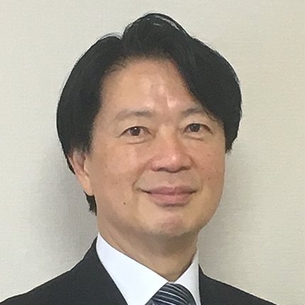 若林 正清氏