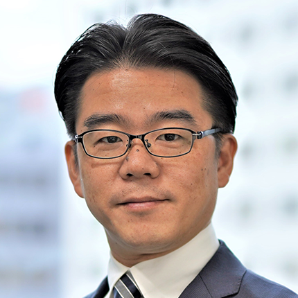 藤原 伸吾氏