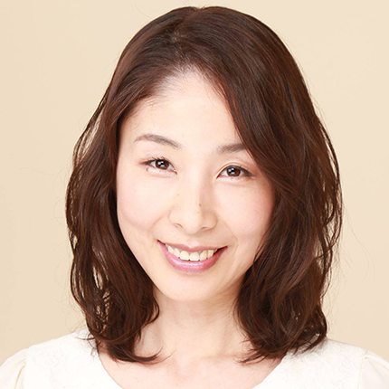 菊地 加奈子氏